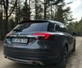 Серый Опель Инсигния, объемом двигателя 2 л и пробегом 205 тыс. км за 13500 $, фото 12 на Automoto.ua