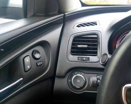 Серый Опель Инсигния, объемом двигателя 1.96 л и пробегом 191 тыс. км за 12600 $, фото 17 на Automoto.ua