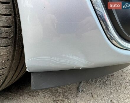 Сірий Опель Інсігнія, об'ємом двигуна 1.96 л та пробігом 179 тис. км за 12800 $, фото 43 на Automoto.ua