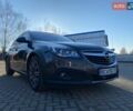 Сірий Опель Інсігнія, об'ємом двигуна 2 л та пробігом 205 тис. км за 13900 $, фото 14 на Automoto.ua