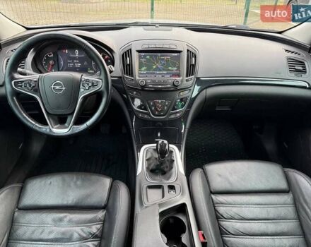 Сірий Опель Інсігнія, об'ємом двигуна 2.01 л та пробігом 212 тис. км за 10650 $, фото 23 на Automoto.ua