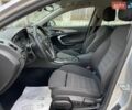 Сірий Опель Інсігнія, об'ємом двигуна 1.6 л та пробігом 195 тис. км за 11500 $, фото 13 на Automoto.ua