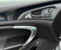 Серый Опель Инсигния, объемом двигателя 2 л и пробегом 212 тыс. км за 10650 $, фото 10 на Automoto.ua