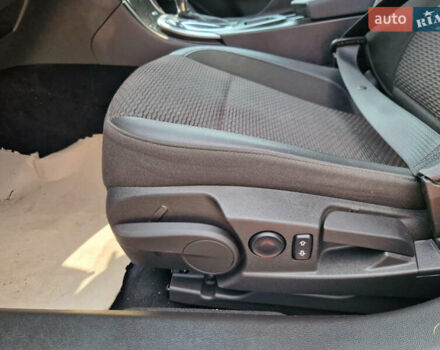 Серый Опель Инсигния, объемом двигателя 2 л и пробегом 208 тыс. км за 12900 $, фото 17 на Automoto.ua