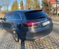 Сірий Опель Інсігнія, об'ємом двигуна 2 л та пробігом 205 тис. км за 13500 $, фото 19 на Automoto.ua