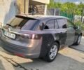 Серый Опель Инсигния, объемом двигателя 2 л и пробегом 193 тыс. км за 10450 $, фото 6 на Automoto.ua