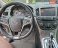 Сірий Опель Інсігнія, об'ємом двигуна 1.6 л та пробігом 216 тис. км за 10500 $, фото 14 на Automoto.ua