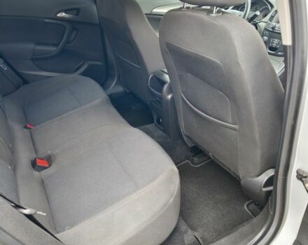 Сірий Опель Інсігнія, об'ємом двигуна 0 л та пробігом 190 тис. км за 7958 $, фото 22 на Automoto.ua