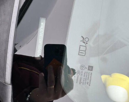 Сірий Опель Інсігнія, об'ємом двигуна 1.96 л та пробігом 176 тис. км за 14100 $, фото 46 на Automoto.ua