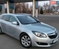 Сірий Опель Інсігнія, об'ємом двигуна 1.96 л та пробігом 176 тис. км за 11300 $, фото 12 на Automoto.ua