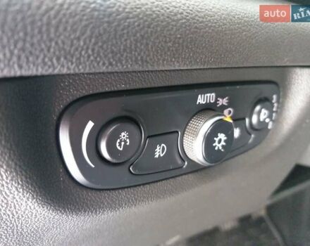 Серый Опель Инсигния, объемом двигателя 1.96 л и пробегом 114 тыс. км за 17300 $, фото 22 на Automoto.ua