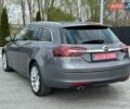 Серый Опель Инсигния, объемом двигателя 2 л и пробегом 223 тыс. км за 11500 $, фото 6 на Automoto.ua