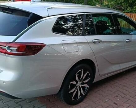 Сірий Опель Інсігнія, об'ємом двигуна 2 л та пробігом 224 тис. км за 15100 $, фото 3 на Automoto.ua