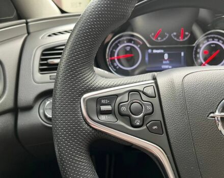 Сірий Опель Інсігнія, об'ємом двигуна 1.6 л та пробігом 174 тис. км за 11900 $, фото 23 на Automoto.ua