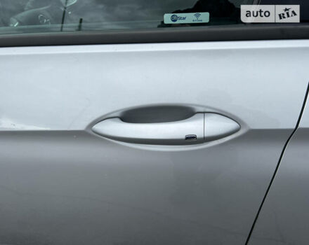 Серый Опель Инсигния, объемом двигателя 2 л и пробегом 190 тыс. км за 17500 $, фото 9 на Automoto.ua