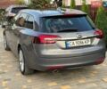 Сірий Опель Інсігнія, об'ємом двигуна 1.96 л та пробігом 226 тис. км за 13499 $, фото 1 на Automoto.ua