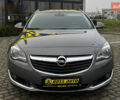 Серый Опель Инсигния, объемом двигателя 1.6 л и пробегом 82 тыс. км за 13600 $, фото 1 на Automoto.ua