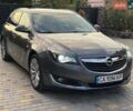 Сірий Опель Інсігнія, об'ємом двигуна 1.96 л та пробігом 226 тис. км за 13499 $, фото 1 на Automoto.ua