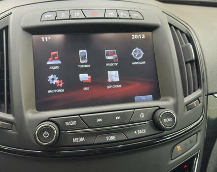 Серый Опель Инсигния, объемом двигателя 2 л и пробегом 202 тыс. км за 12500 $, фото 2 на Automoto.ua