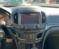 Сірий Опель Інсігнія, об'ємом двигуна 1.96 л та пробігом 236 тис. км за 12500 $, фото 34 на Automoto.ua