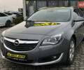 Серый Опель Инсигния, объемом двигателя 1.6 л и пробегом 82 тыс. км за 13600 $, фото 2 на Automoto.ua