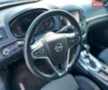 Сірий Опель Інсігнія, об'ємом двигуна 1.96 л та пробігом 236 тис. км за 12500 $, фото 28 на Automoto.ua