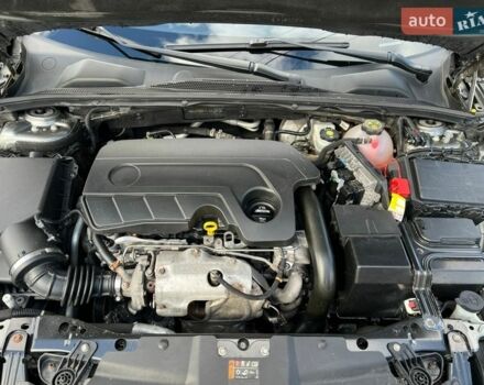 Сірий Опель Інсігнія, об'ємом двигуна 1.6 л та пробігом 255 тис. км за 13700 $, фото 37 на Automoto.ua