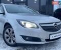 Сірий Опель Інсігнія, об'ємом двигуна 1.6 л та пробігом 187 тис. км за 11990 $, фото 1 на Automoto.ua