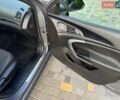 Сірий Опель Інсігнія, об'ємом двигуна 1.96 л та пробігом 226 тис. км за 13499 $, фото 20 на Automoto.ua