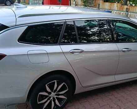 Сірий Опель Інсігнія, об'ємом двигуна 2 л та пробігом 224 тис. км за 15100 $, фото 2 на Automoto.ua