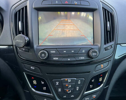 Серый Опель Инсигния, объемом двигателя 2 л и пробегом 192 тыс. км за 11999 $, фото 31 на Automoto.ua