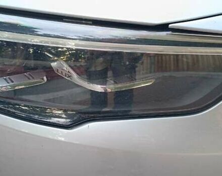 Сірий Опель Інсігнія, об'ємом двигуна 2 л та пробігом 224 тис. км за 15100 $, фото 11 на Automoto.ua