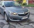Сірий Опель Інсігнія, об'ємом двигуна 1.6 л та пробігом 227 тис. км за 11377 $, фото 1 на Automoto.ua