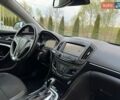 Серый Опель Инсигния, объемом двигателя 2 л и пробегом 223 тыс. км за 11500 $, фото 27 на Automoto.ua