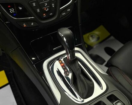 Серый Опель Инсигния, объемом двигателя 1.6 л и пробегом 82 тыс. км за 13600 $, фото 16 на Automoto.ua