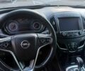 Серый Опель Инсигния, объемом двигателя 1.6 л и пробегом 280 тыс. км за 10500 $, фото 14 на Automoto.ua