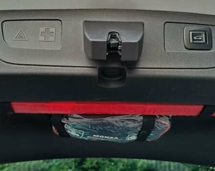 Сірий Опель Інсігнія, об'ємом двигуна 2 л та пробігом 224 тис. км за 15100 $, фото 14 на Automoto.ua