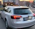 Сірий Опель Інсігнія, об'ємом двигуна 1.96 л та пробігом 176 тис. км за 11300 $, фото 15 на Automoto.ua