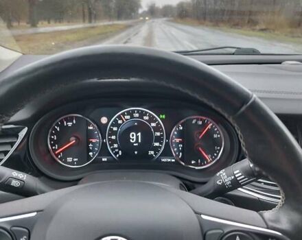 Серый Опель Инсигния, объемом двигателя 1.96 л и пробегом 149 тыс. км за 16900 $, фото 3 на Automoto.ua