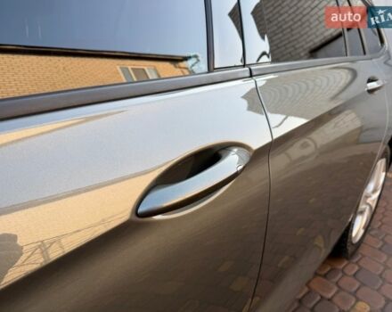 Сірий Опель Інсігнія, об'ємом двигуна 1.6 л та пробігом 255 тис. км за 12950 $, фото 10 на Automoto.ua