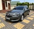 Сірий Опель Інсігнія, об'ємом двигуна 1.6 л та пробігом 174 тис. км за 11900 $, фото 1 на Automoto.ua