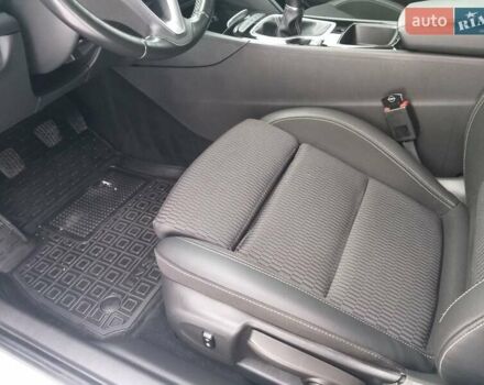 Серый Опель Инсигния, объемом двигателя 1.96 л и пробегом 114 тыс. км за 17300 $, фото 17 на Automoto.ua