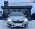 Сірий Опель Інсігнія, об'ємом двигуна 1.6 л та пробігом 187 тис. км за 11990 $, фото 2 на Automoto.ua