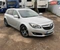Серый Опель Инсигния, объемом двигателя 1.96 л и пробегом 298 тыс. км за 9500 $, фото 1 на Automoto.ua