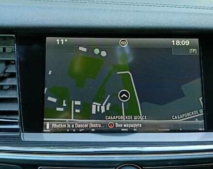 Сірий Опель Інсігнія, об'ємом двигуна 2 л та пробігом 224 тис. км за 15100 $, фото 31 на Automoto.ua