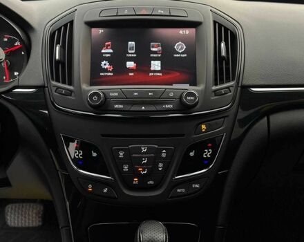 Серый Опель Инсигния, объемом двигателя 1.6 л и пробегом 82 тыс. км за 13600 $, фото 15 на Automoto.ua