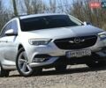 Серый Опель Инсигния, объемом двигателя 1.96 л и пробегом 114 тыс. км за 15999 $, фото 1 на Automoto.ua