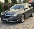 Сірий Опель Інсігнія, об'ємом двигуна 1.96 л та пробігом 226 тис. км за 13499 $, фото 4 на Automoto.ua