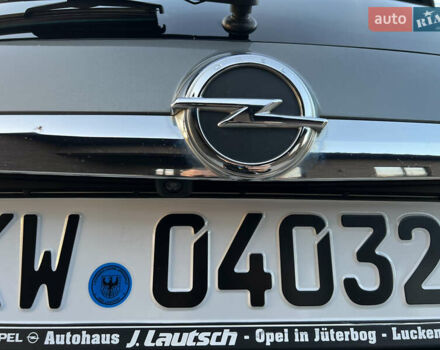 Серый Опель Инсигния, объемом двигателя 2 л и пробегом 192 тыс. км за 11999 $, фото 11 на Automoto.ua