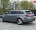 Серый Опель Инсигния, объемом двигателя 2 л и пробегом 223 тыс. км за 11500 $, фото 5 на Automoto.ua